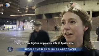 VIDEO - Vestea că regele Charles al III-lea are cancer a stârnit milioane de reacții. Toată lumea este în stare de șoc
