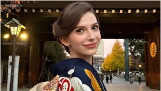 Cine este Karolina Shiino, tânăra născută în Ucraina care a renunțat la titlul de Miss Japonia. Ar fi avut o aventură cu un bărbat căsătorit