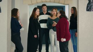 Zeynep, în stare de șoc. Un nou episod din „Dragoste și speranță”