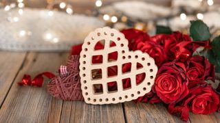 trandafiri de valentine's day