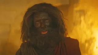 Un actor celebru de la Hollywood, de nerecunoscut