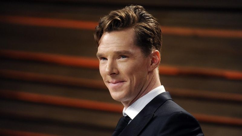Benedict Cumberbatch, în rol de Iisus răstignit