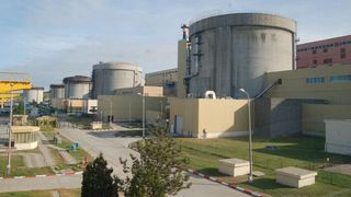 A fost pericol de incendiu la Centrala Nucleară de la Cernavodă! Au fost sesizate degajări de fum