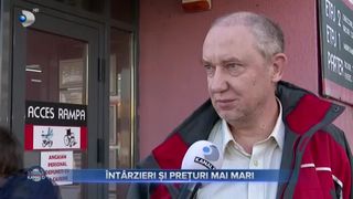 VIDEO- &Icirc;nt&acirc;rzieri și prețuri mai mari la comenzile care vin din import. Rutele de aprovizionare sunt afectate de atacurile din Marea Roșie