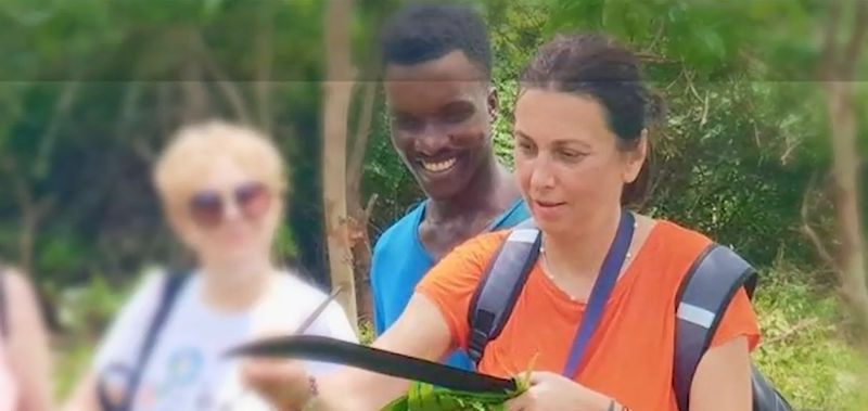 Ultimele fotografii cu Camelia Tișe! Fosta soție a președintelui CJ Cluj s-a stins din viață din cauza malariei după vacanța din Zanzibar