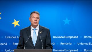 Klaus Iohannis, discurs într-un "an crucial pentru viitorul UE"