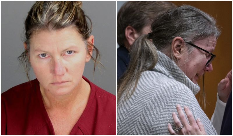 Jennifer Crumbley, în vârstă de 45 de ani, este primul părinte din SUA condamnat pentru omor din culpă 