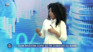 VIDEO - Cum ne afectează zgârcenia? Explicațiile psihologului Aloma Odogwu