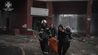 Kiev, teatru de război și &icirc;n 2024