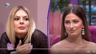 Julia: "Nu am rezonat cu Bianca din prima zi"