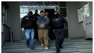 Vinovați sclavie Giurgiu