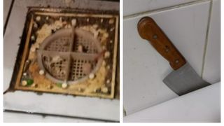 Restaurant &icirc;nchis Iași