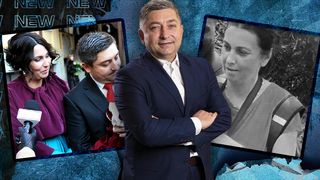 Unde era fostul soț al Cameliei Tișe și fiul lor, în timp ce ea se bronza pe plajele din Zanzibar. După decesul femeii, toată familia a intrat în panică