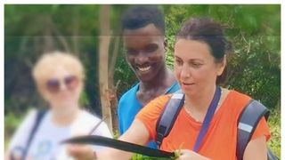 Ultima fotografie Camelia Tișe