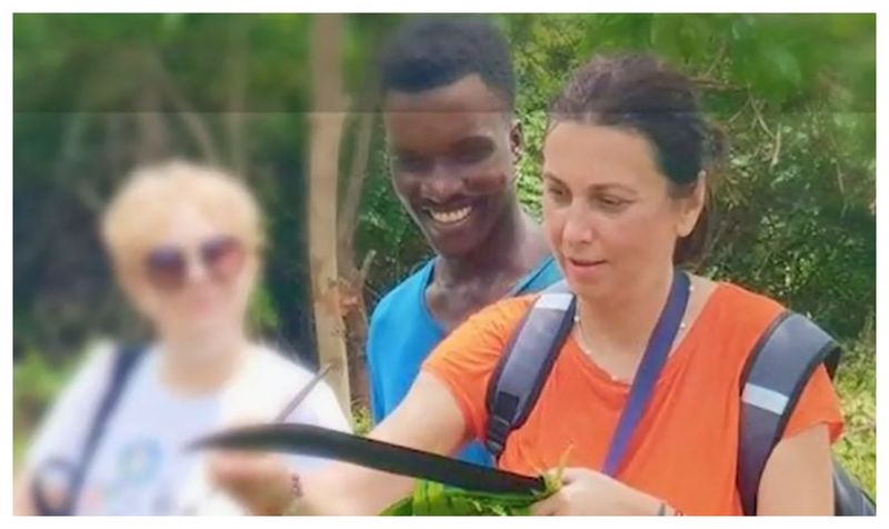 Ultima fotografie Camelia Tișe