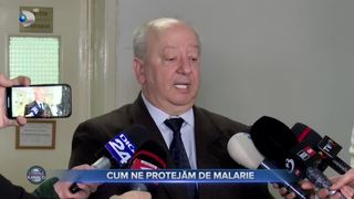 VIDEO - Cum ne protejăm de malarie? Boala care a răpus-o pe Camelia Tișe este extrem de periculoasă