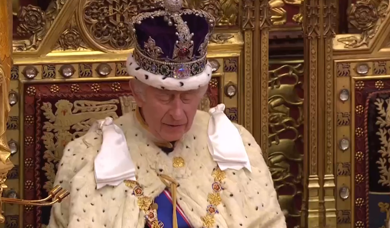 Regele Charles al III-lea