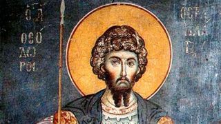 Sfantult teodor stratilat