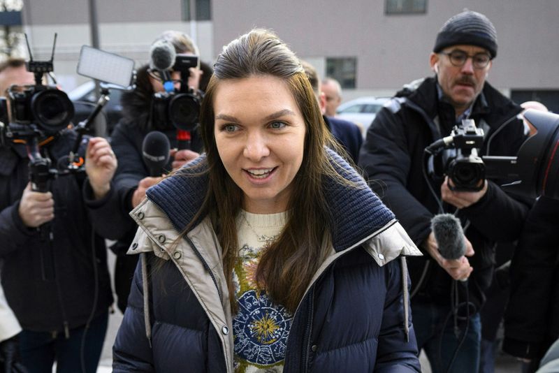 Simona Halep, prima zi de audieri la TAS