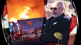 Cornel Dinicu, din nou în lacrimi. Ce a mărturisit patronul de la Ferma Dacilor la ultima expertiză: ”Povestea trebuie să meargă mai departe și cu mine, și fără mine”