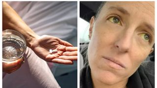 Incredibil ce a putut să pățească o femeie! Îngrijorată de simptomele menopauzei, ea a cumpărat un remediu pe bază de plante