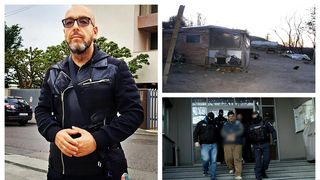 Exclusiv! Cum ajung persoanele vulnerabile să devină sclave? Filmul macabru în care un tată și fiul său au bătut, sechestrat și înfometat persoane cu dizabilităţi