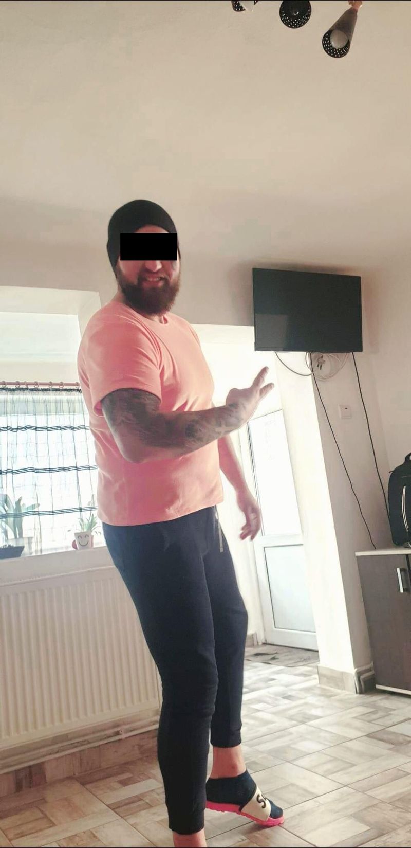 presupus criminal sacele