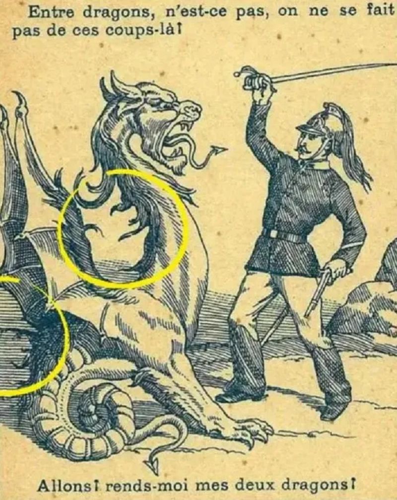 Soluția la iluzia optică