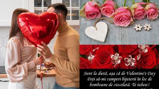 Mesaje amuzante de Ziua &Icirc;ndrăgostiților 2024: Cele mai haioase urări anti-Valentine's Day