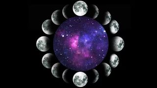 fazele lunii luna noua