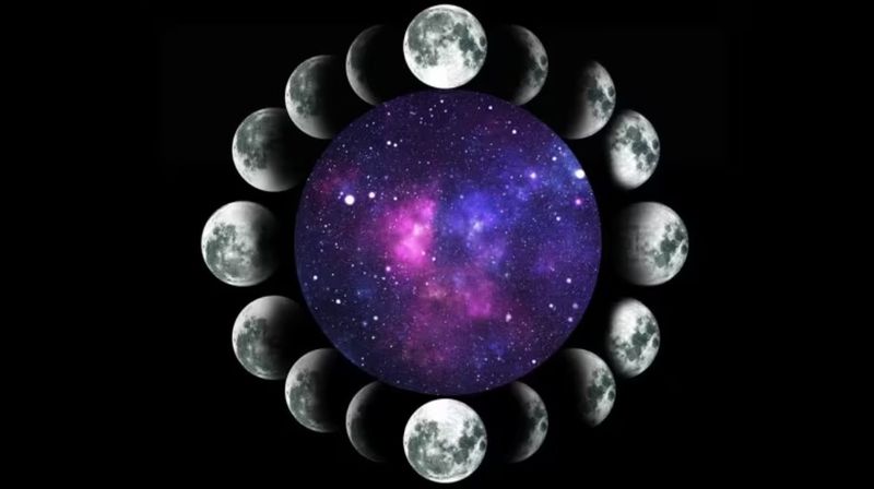 fazele lunii luna noua