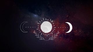 luna noua fazele lunii