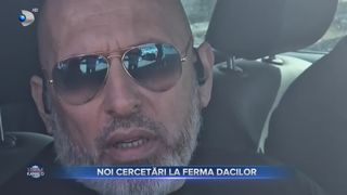 VIDEO- Noi cercetări la Ferma Dacilor. Experții vor stabili dacă panourile fotovoltaice montate de Dinicu au avut sau nu legătură cu incendiul