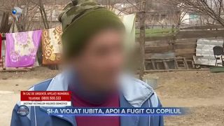 VIDEO- Caz șocant &icirc;n Galați! Și-a agresat fosta iubită, apoi a fugit cu copilul pe care cei doi &icirc;l au &icirc;mpreună