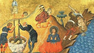 sfantul mucenic nichifor