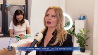 VIDEO - După sezonul rece, &icirc;n saloane se fac măști faciale cu praf de diamante. Ce beneficii au și &icirc;n c&acirc;t timp se văd rezultatele?