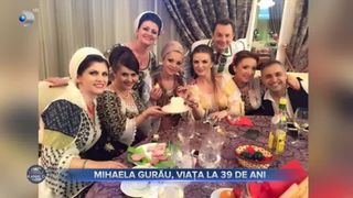 VIDEO - Mihaela Gurău, viața la 39 de ani. Artista arată impecabil și se declară &icirc;mplinită pe toate planurile