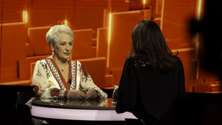 Lidia Fecioru vine duminică la “40 de întrebări cu Denise Rifai”