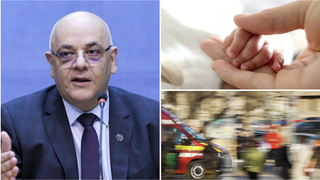 Bebeluș de trei luni, salvat de dispecer, prin telefon. Raed Arafat: ,,Orice manevră de prim ajutor poate salva viața persoanei respective până la sosirea echipei de intervenții''