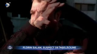 VIDEO- Florin Salam a fost dus cu mandat la Poliția Târgoviște pentru a fi audiat într-un dosar în care e acuzat de înșelăciune. Ce a declarat manelistul?