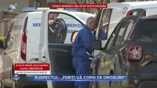 VIDEO- Tânărul care și-a omoât părinți, la Săcele: "Feriți-vă copiii de droguri". Suspectul nu își amintește ce s-a întamplat în seara crimei