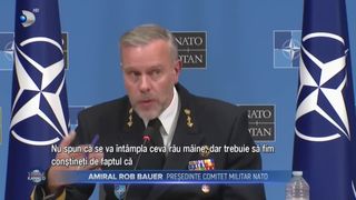 VIDEO- Propaganda rusă amenință România. Rusia amenință, iar NATO răspunde