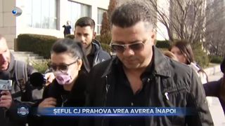 VIDEO- Iulian Dumitrescu &icirc;și vrea averea &icirc;napoi. Șeful CJ Prahova vrea să scape de controlul judiciar și de sechestrul pe avere