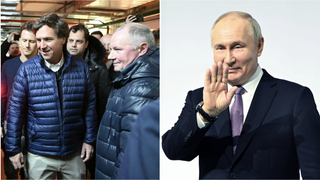 "O înfrângere a Rusiei e imposibilă". Ce mesaje a vrut, de fapt, Vladimir Putin să transmită în interviul dat lui Tucker Carlson