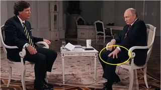 Președintele rus Vladimir Putin interviu Tucker Carlson&nbsp;