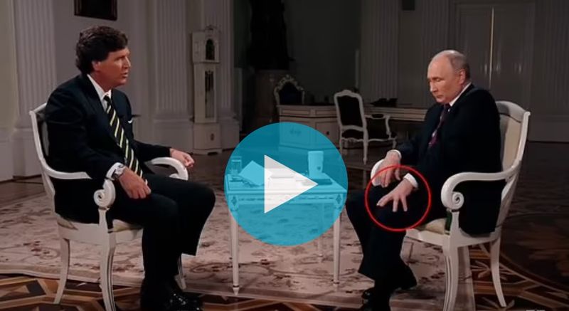 Vladimir Putin nu a putut să își ascundă problema de sănătate