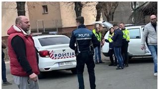 Femeie înjunghiată Râmnicu Vâlcea