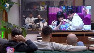 Ștefan și Aleyna s-au sărutat &icirc;n aplauzele tuturor din "Casa Iubirii".