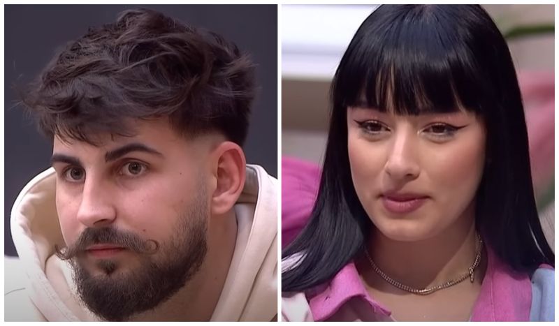 VIDEO. Ștefan și Aleyna s-au sărutat în aplauzele tuturor din "Casa Iubirii". "Tremur și acum"