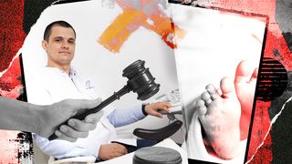 Decizie de ultim moment în privința doctorului Robe, acuzat de tentativă de omor! Cazul ”abatorul de copii” a înspăimântat o țară întreagă